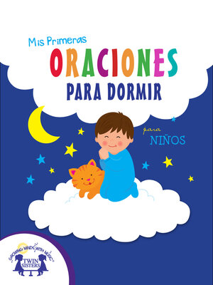 cover image of Mis Primeras Oraciones Para Dormir para nińos